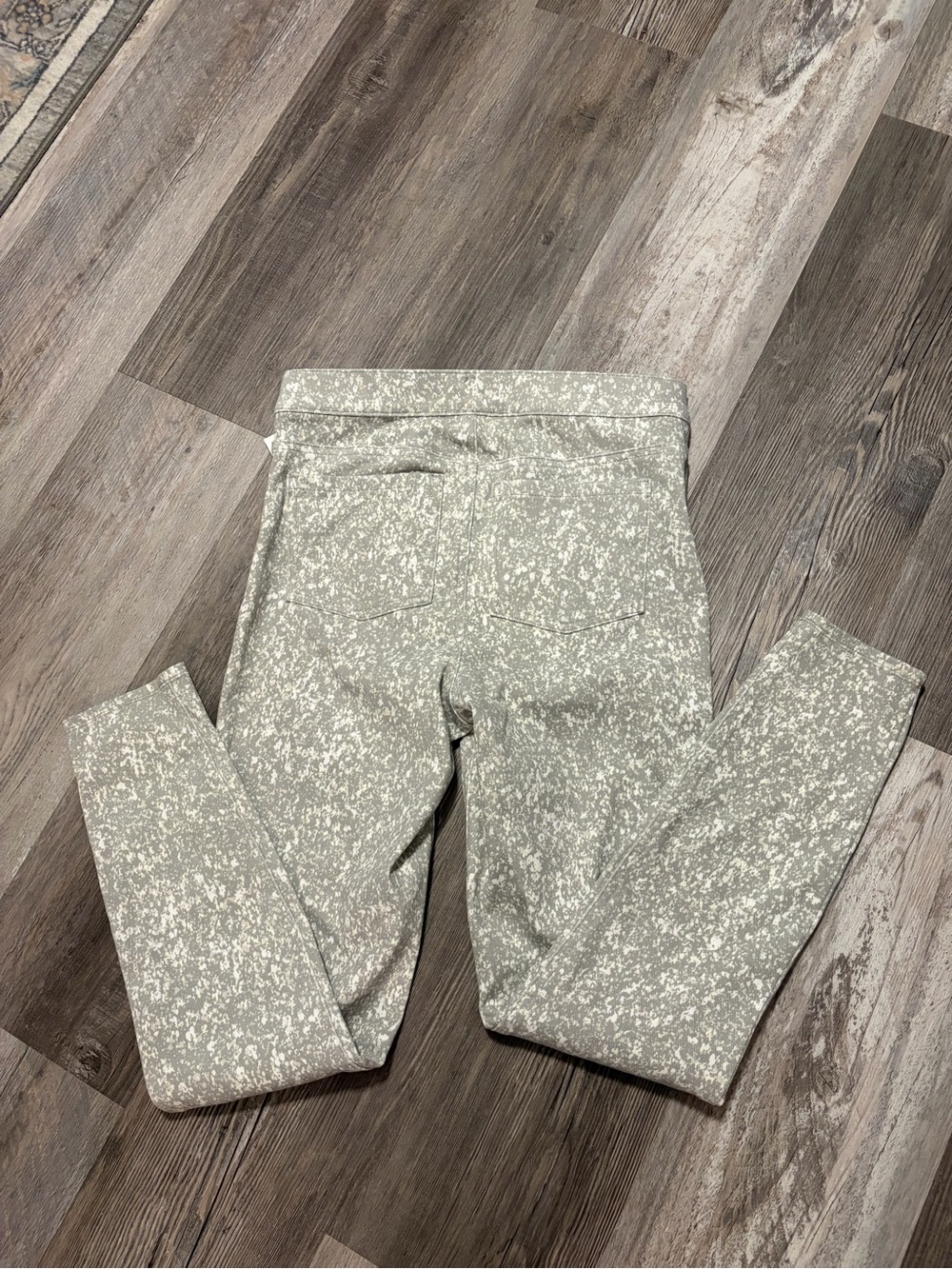 Spanx Ankle Jean-ish leggings